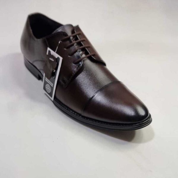 Monarch Monk Strap - Brown