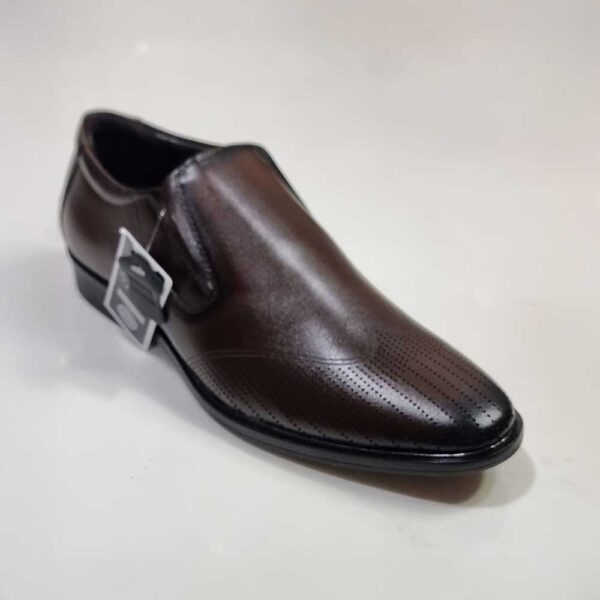 Craft Derby Shoe - Brown